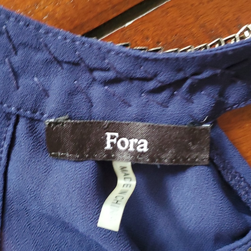 Fora top - Picture 5 of 9